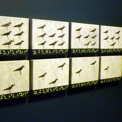 E Paitini Na Nga Manu Poisoning The Birds 2a Whanganui River Pam Vernon Artist Justartnz