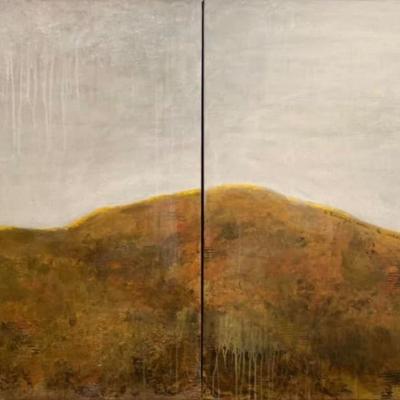 E Tangi Ana Te Whenua The Land Cries Out Jeremia 12 Vs 4 6 Pam Vernon Artist Justartnz